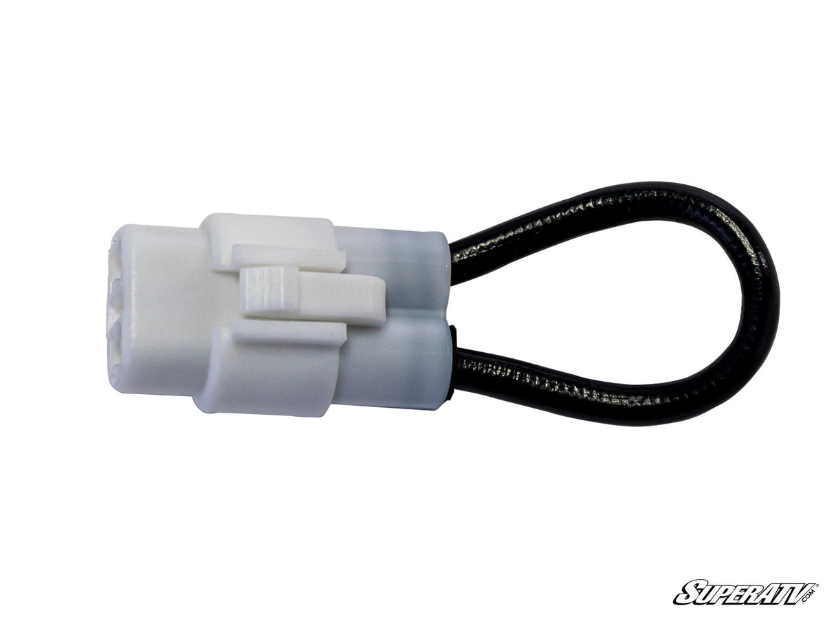 Photo of SuperATV Kawasaki Seat Belt Override by SuperATV - Premium Harnesses for UTVs / Side by Sides