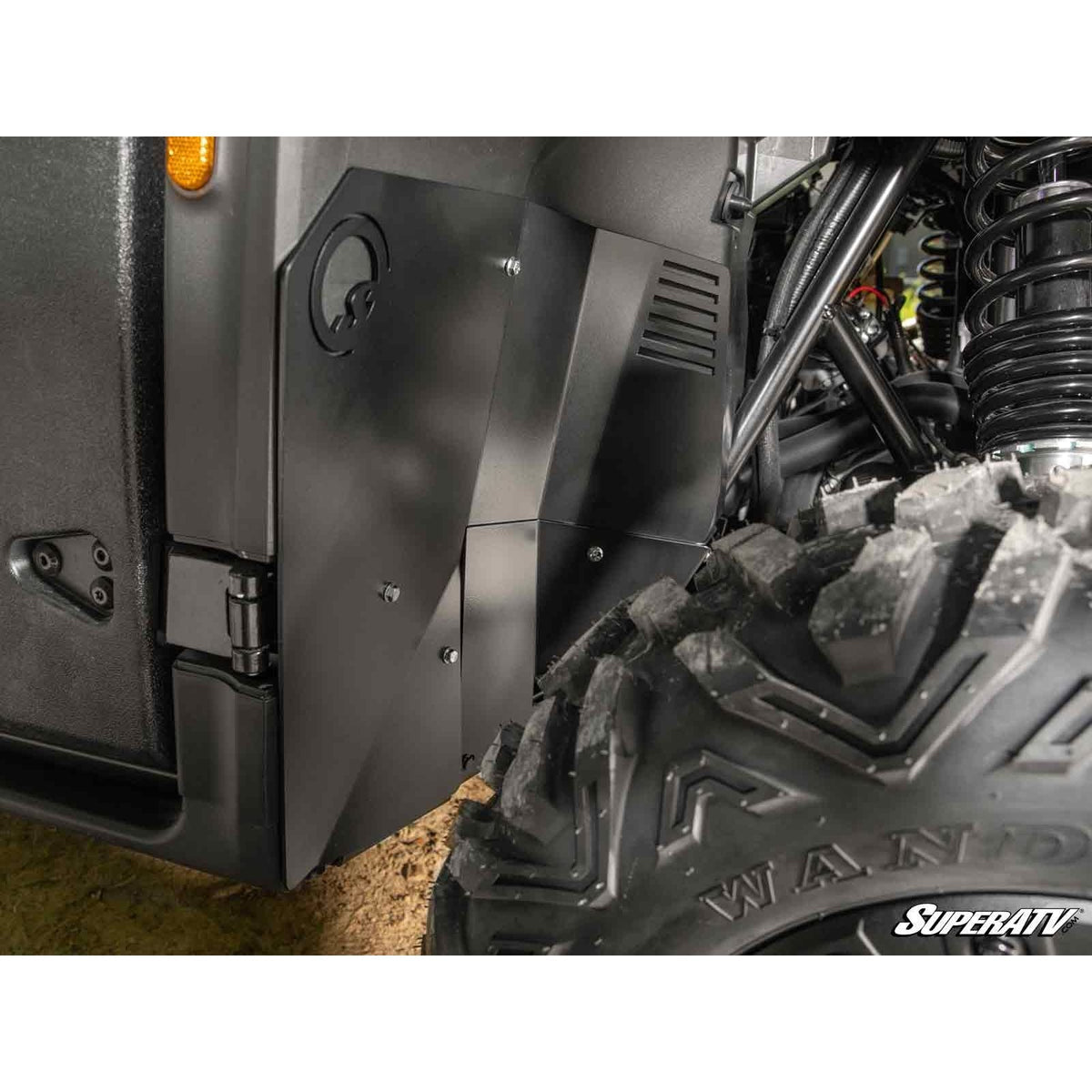 Photo of Segway Fugleman UT10 Inner Fender Guards by SuperATV - Premium Fenders & Fender Guards for UTVs / Side by Sides