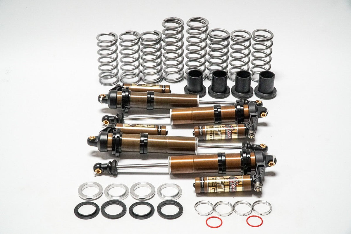 Photo of Polaris RZR XP 900 Fox 2.5 RC2 Shocks by Shock Therapy - Premium Shocks, Springs, & Accessories for UTVs / Side by Sides