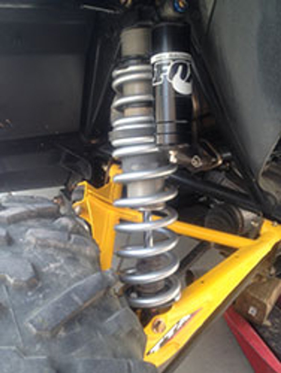 Photo of Can-Am Maverick Dual Rate Spring Kit by Shock Therapy - Premium Dual Rate Spring Kits for UTVs / Side by Sides