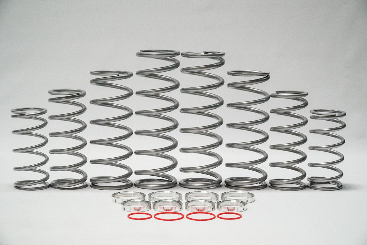 Photo of Shock Therapy '15-'16 Polaris RZR XP 1000 Fox Edition Dual Rate Spring Kit by Shock Therapy - Premium Dual Rate Spring Kits for UTVs / Side by Sides