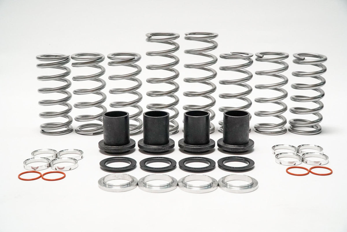Photo of Polaris General Dual Rate Spring Kit by Shock Therapy - Premium Dual Rate Spring Kits for UTVs / Side by Sides