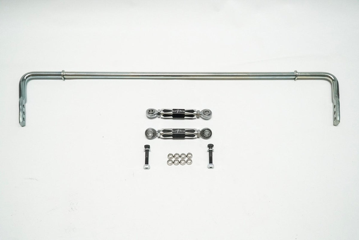 Photo of Can-Am Maverick X3 Adjustable Rear Anti Sway Bar by Shock Therapy - Premium Sway Bars & Links for UTVs / Side by Sides