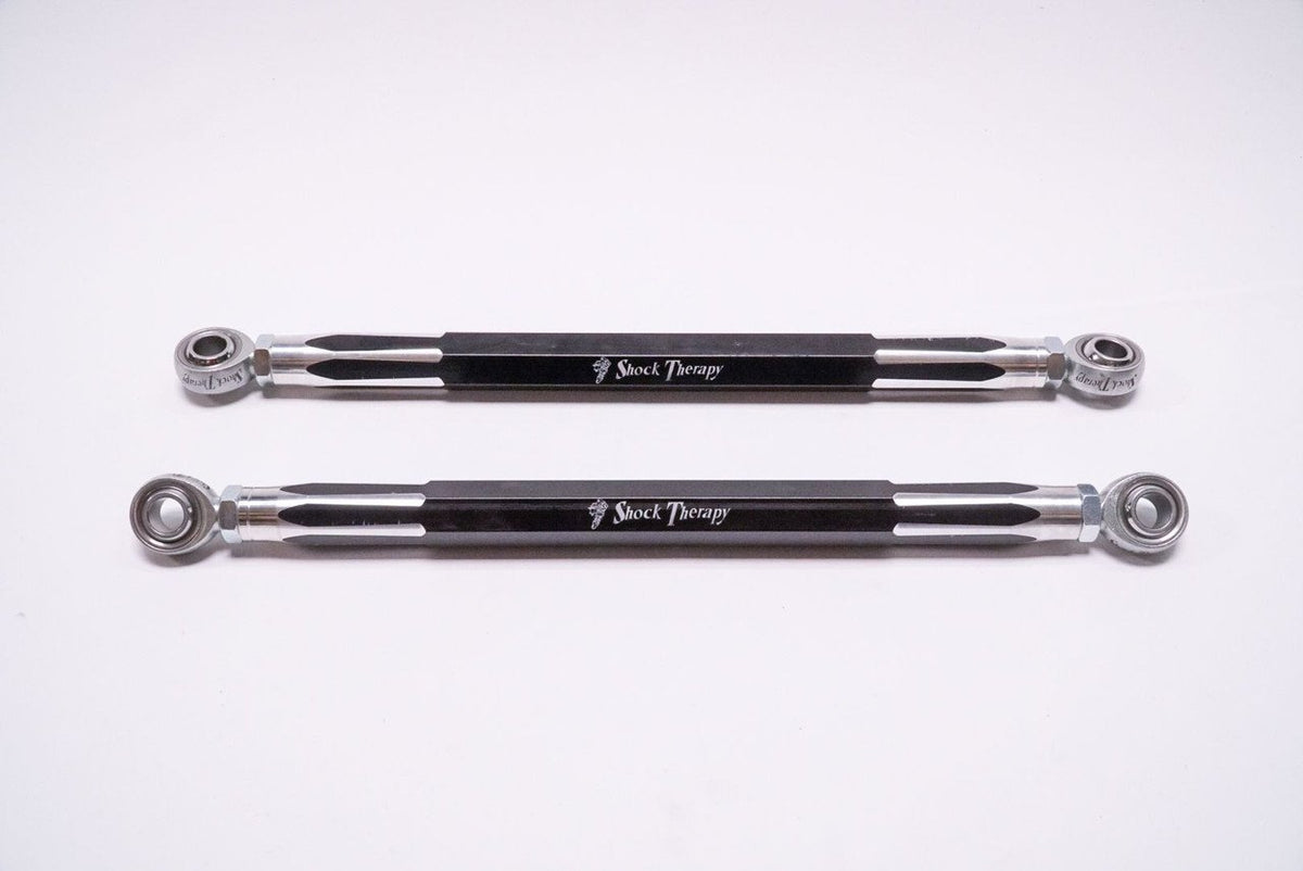 Photo of Honda Talon Radius Rod Kit by Shock Therapy - Premium Radius Rods & Plates for UTVs / Side by Sides
