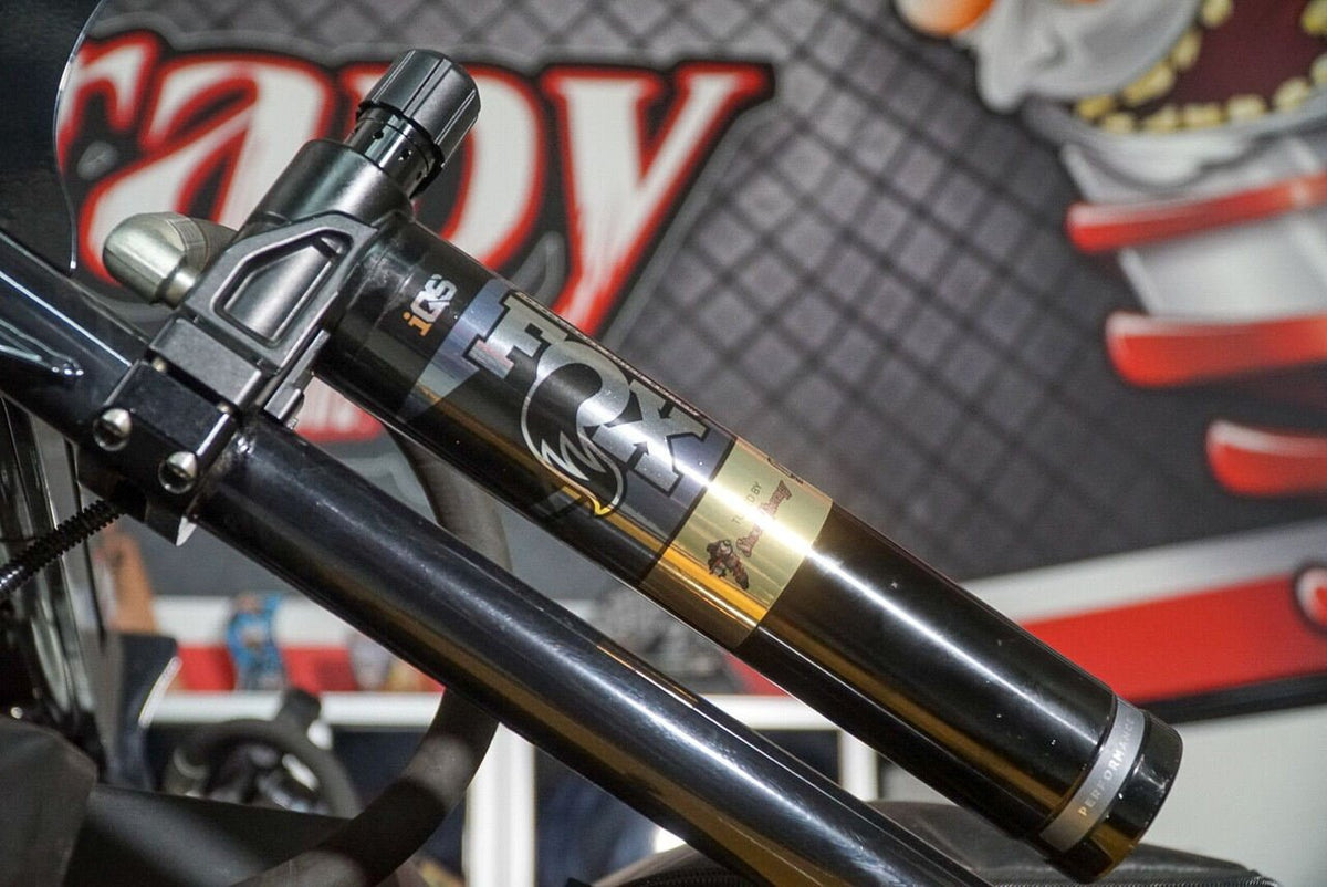 Photo of Shock Therapy iQS Kit with Fox Shocks by Shock Therapy - Premium Shocks, Springs, & Accessories for UTVs / Side by Sides