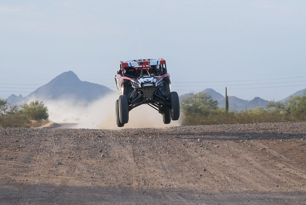 Photo of Shock Therapy iQS Kit with Fox Shocks by Shock Therapy - Premium Shocks, Springs, & Accessories for UTVs / Side by Sides