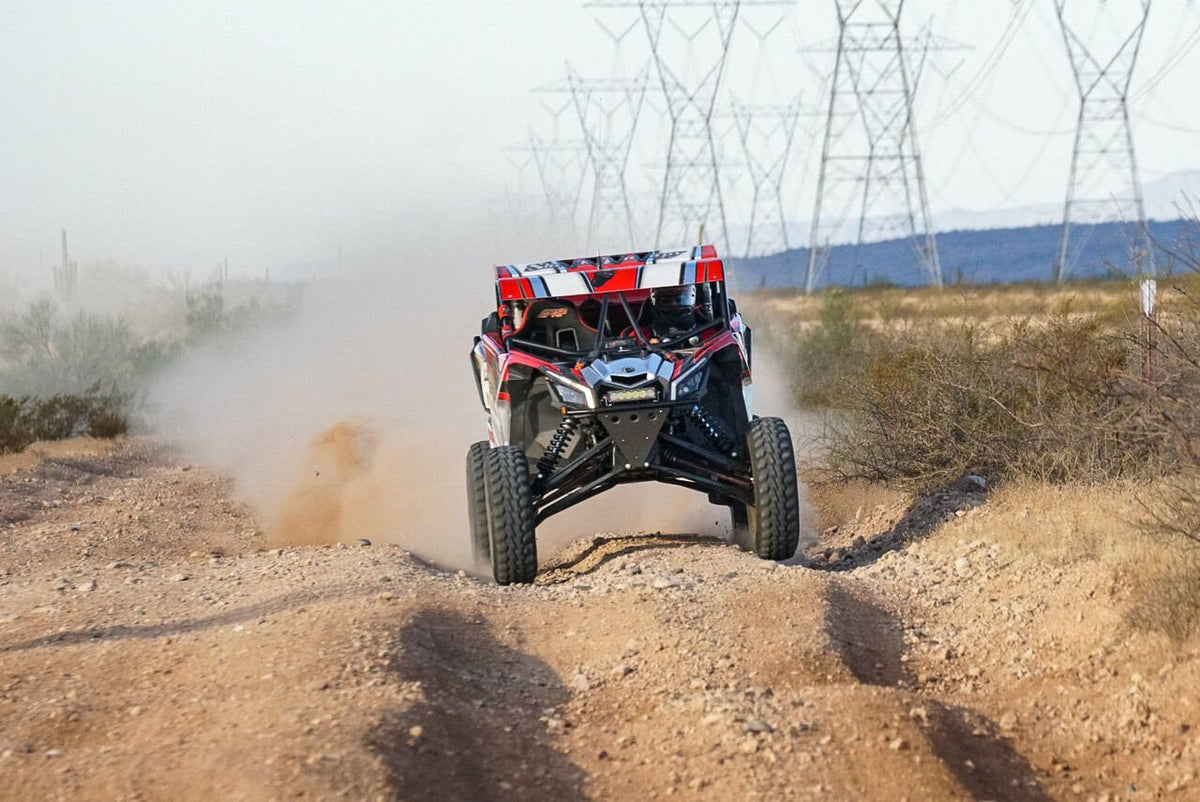 Photo of Shock Therapy iQS Kit with Fox Shocks by Shock Therapy - Premium Shocks, Springs, & Accessories for UTVs / Side by Sides