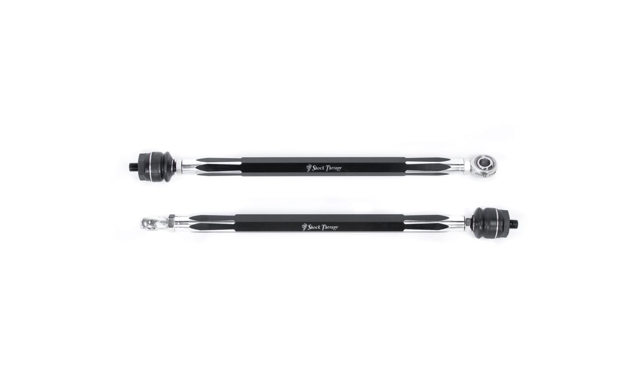 Photo of Ultimate Tie Rod Kit with BSD Pin Kit by Shock Therapy - Premium Tie Rods for UTVs / Side by Sides