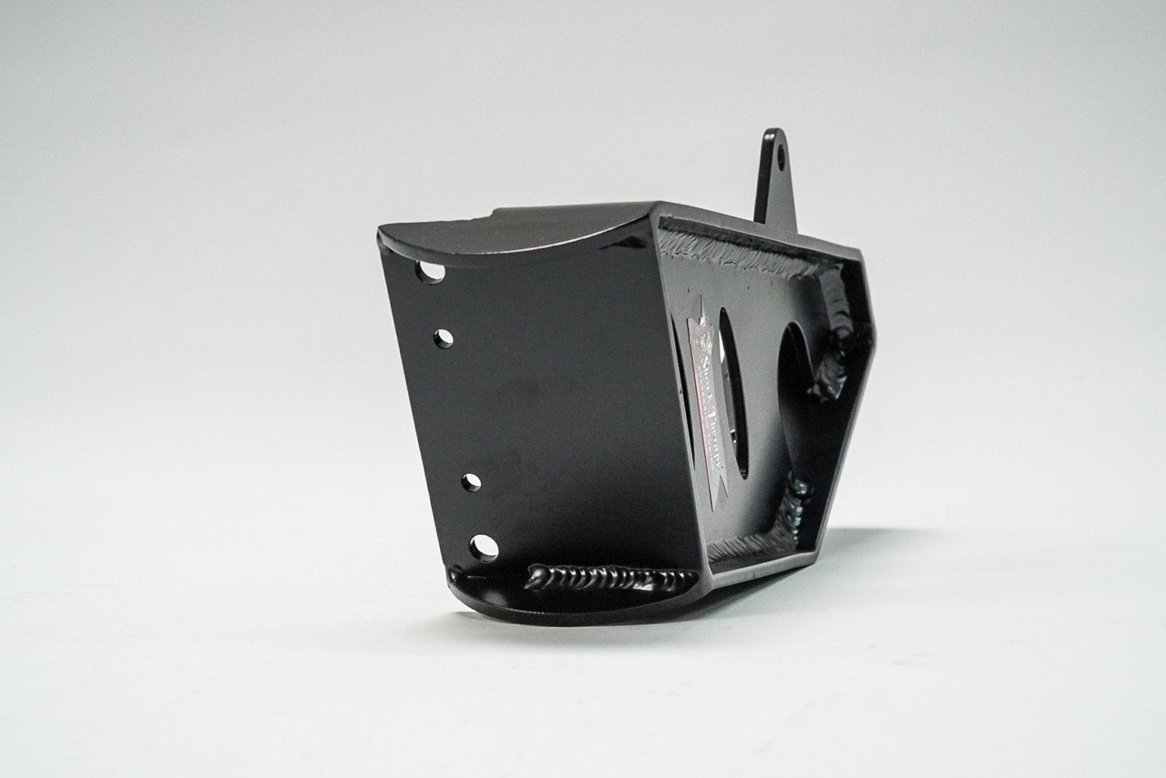 Photo of Polaris RZR XP 1000 / XP Turbo Frame Supports by Shock Therapy - Premium Frame Stiffeners for UTVs / Side by Sides