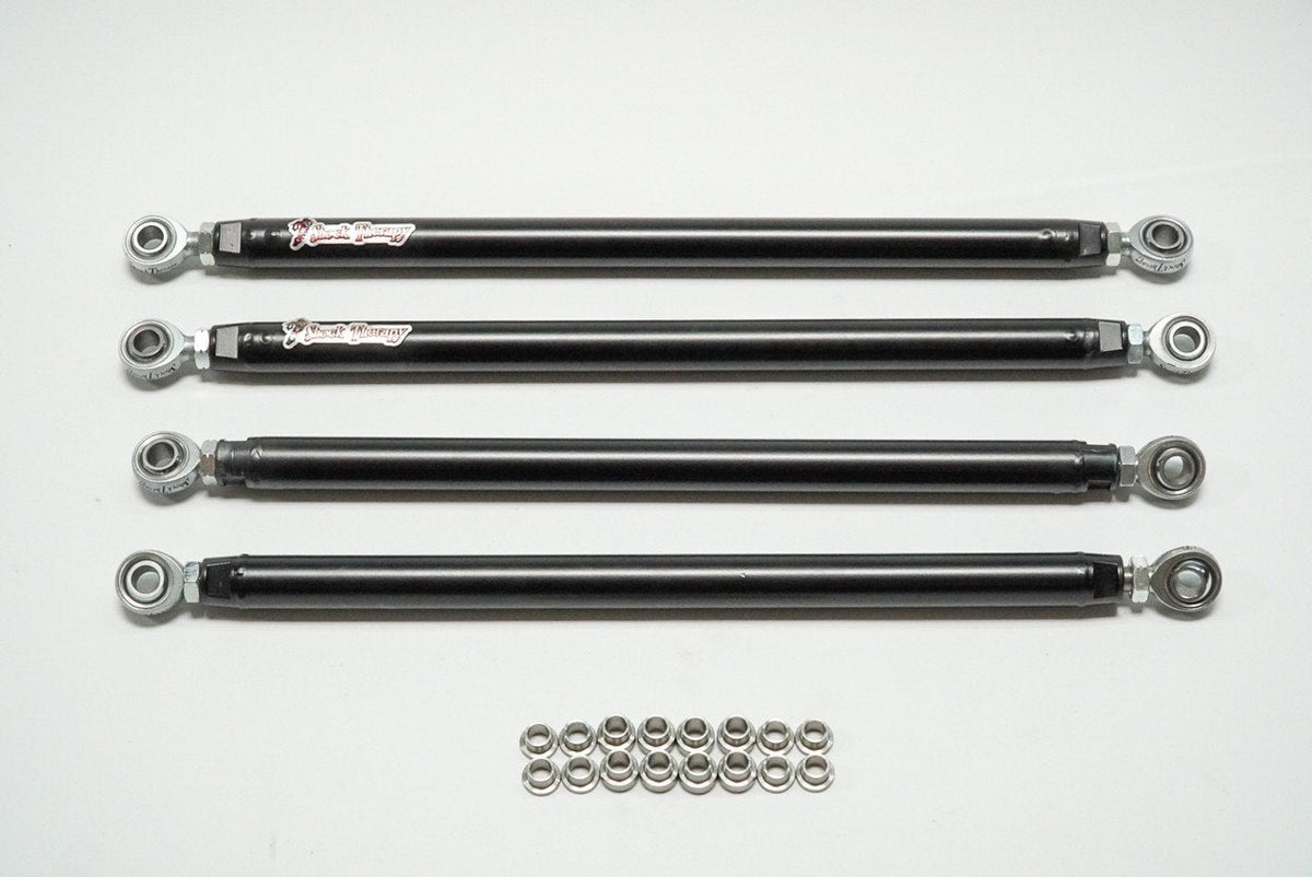 Photo of Polaris RZR XP 1000 / RS1 / XP Turbo Radius Rods by Shock Therapy - Premium Radius Rods & Plates for UTVs / Side by Sides