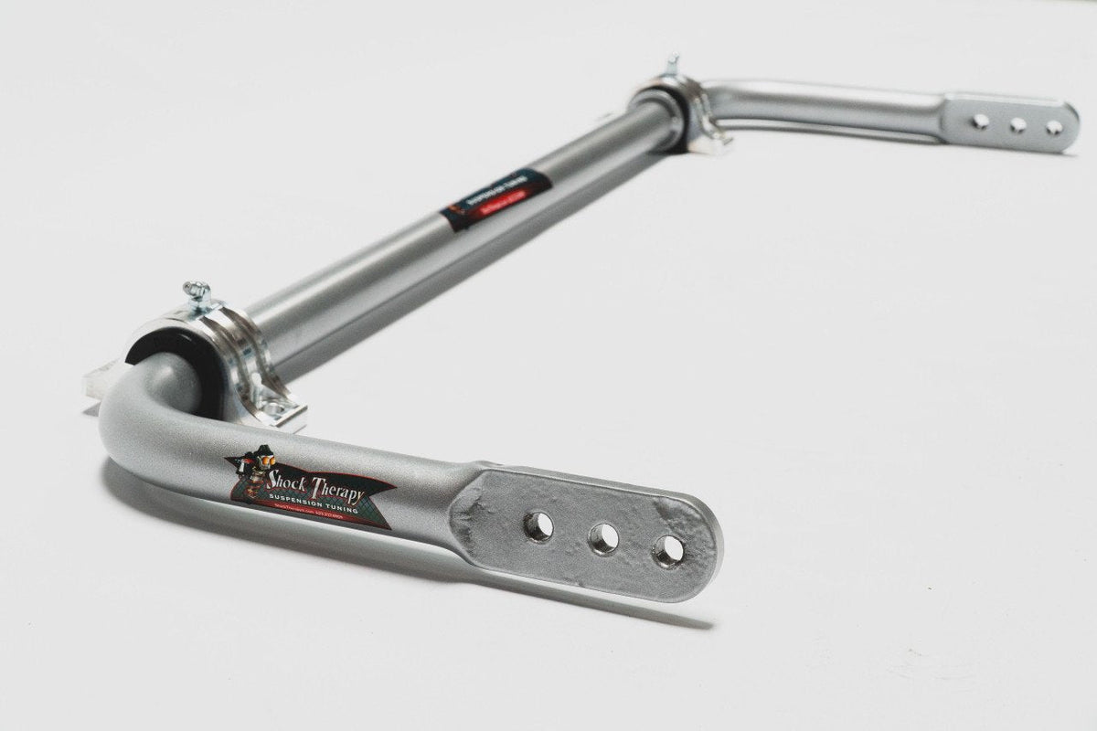 Photo of Polaris RZR XP 1000 (2014-2022) / XP Turbo (2016-2020) Rear Sway Bar Kit by Shock Therapy - Premium Sway Bars & Links for UTVs / Side by Sides