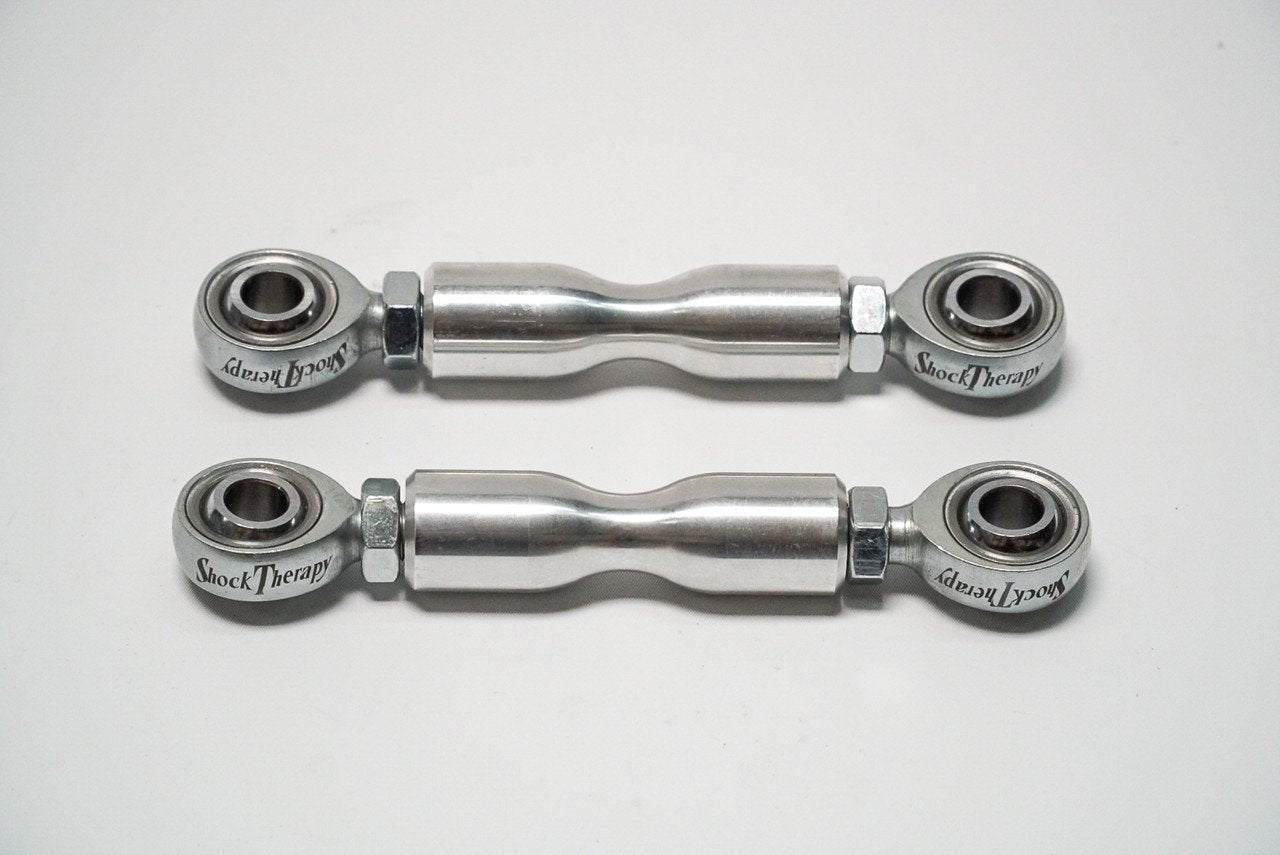 Photo of Polaris RZR XP Turbo (2016-2020) / RZR XP 1000 (2019-2023) / RS1 Front Link Kit by Shock Therapy - Premium Sway Bars & Links for UTVs / Side by Sides