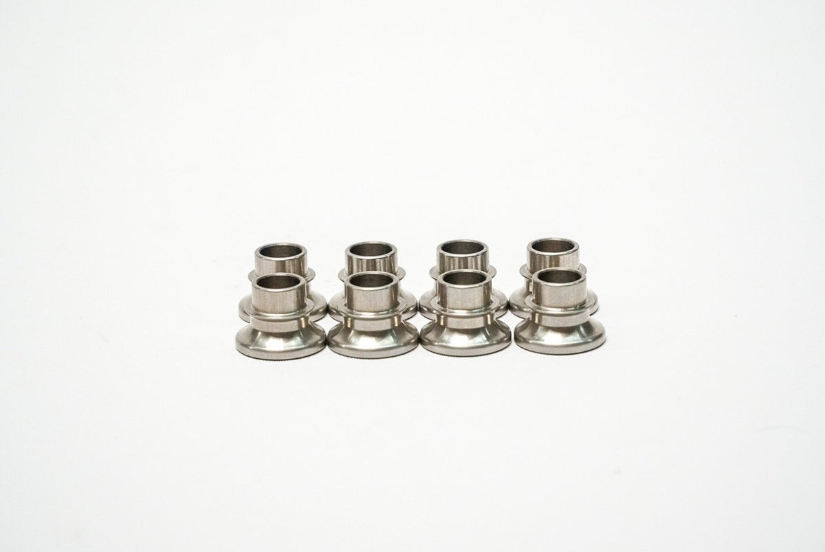 Photo of Polaris RZR XP Turbo (2016-2020) / RZR XP 1000 (2019-2023) / RS1 Front Link Kit by Shock Therapy - Premium Sway Bars & Links for UTVs / Side by Sides