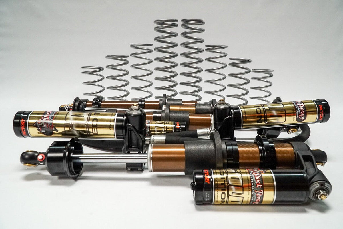 Photo of Polaris RZR RS1 Fox RC2 Shocks by Shock Therapy - Premium Shocks, Springs, & Accessories for UTVs / Side by Sides