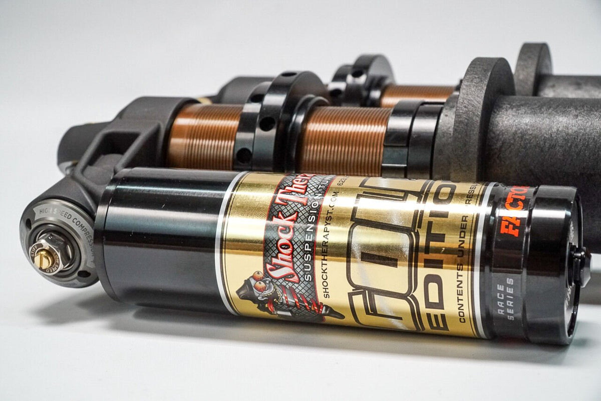 Photo of Polaris RZR RS1 Fox RC2 Shocks by Shock Therapy - Premium Shocks, Springs, & Accessories for UTVs / Side by Sides