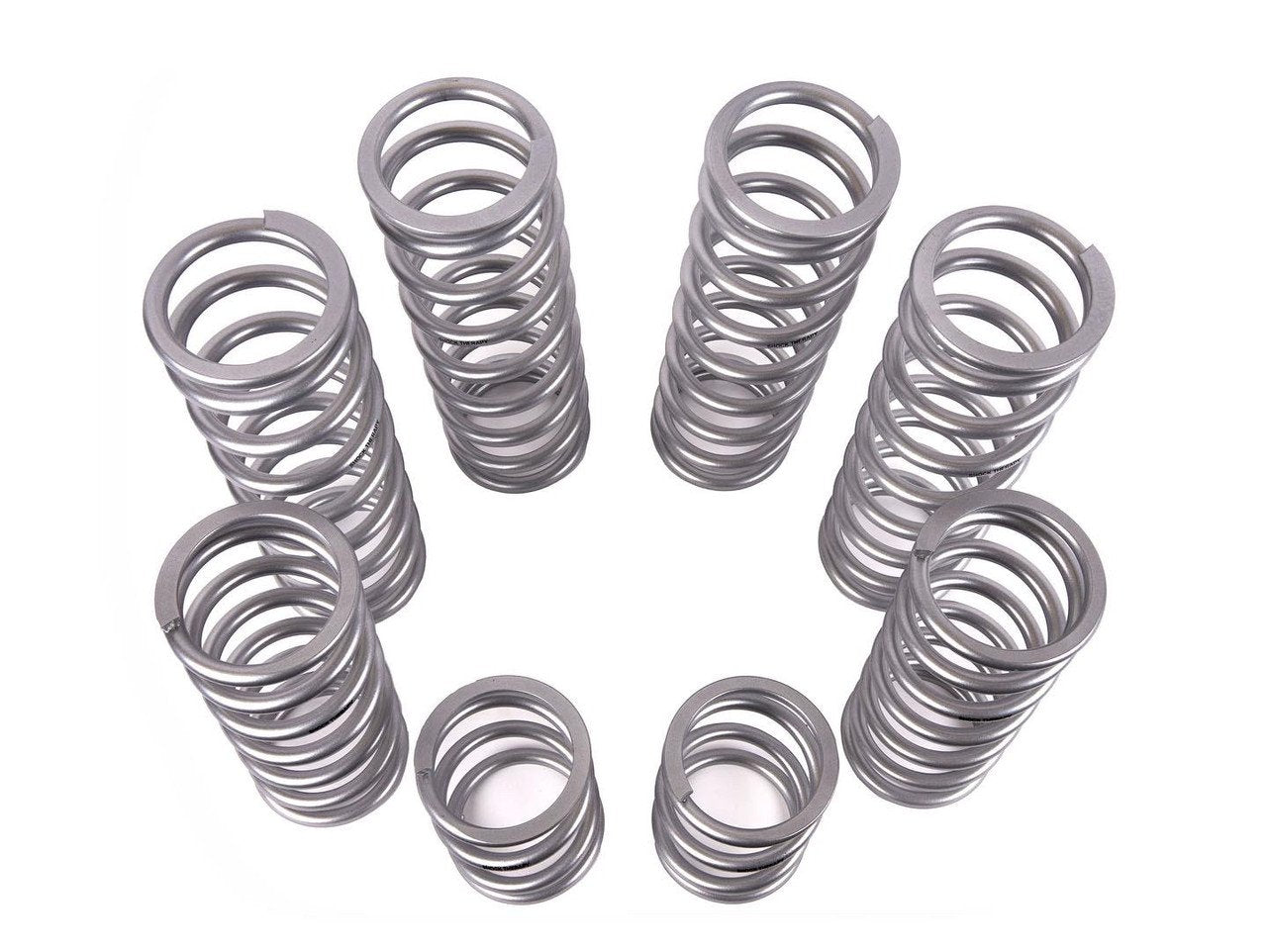 Photo of Polaris RZR Turbo R Dual Rate Spring Kit by Shock Therapy - Premium Dual Rate Spring Kits for UTVs / Side by Sides
