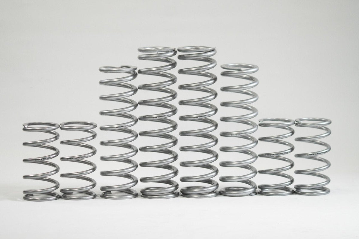 Photo of Textron / Arctic Cat Wildcat XX Dual Rate Spring Kit by Shock Therapy - Premium Dual Rate Spring Kits for UTVs / Side by Sides
