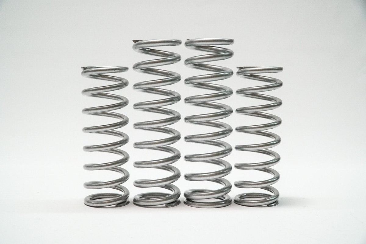 Photo of Yamaha Viking Spring Kit by Shock Therapy - Premium Dual Rate Spring Kits for UTVs / Side by Sides