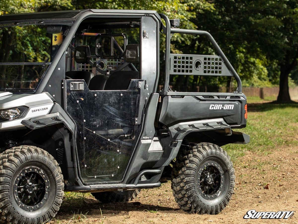 Photo of SuperATV Can-Am Defender Sport Accessory Bar by SuperATV - Premium Roll Cages for UTVs / Side by Sides