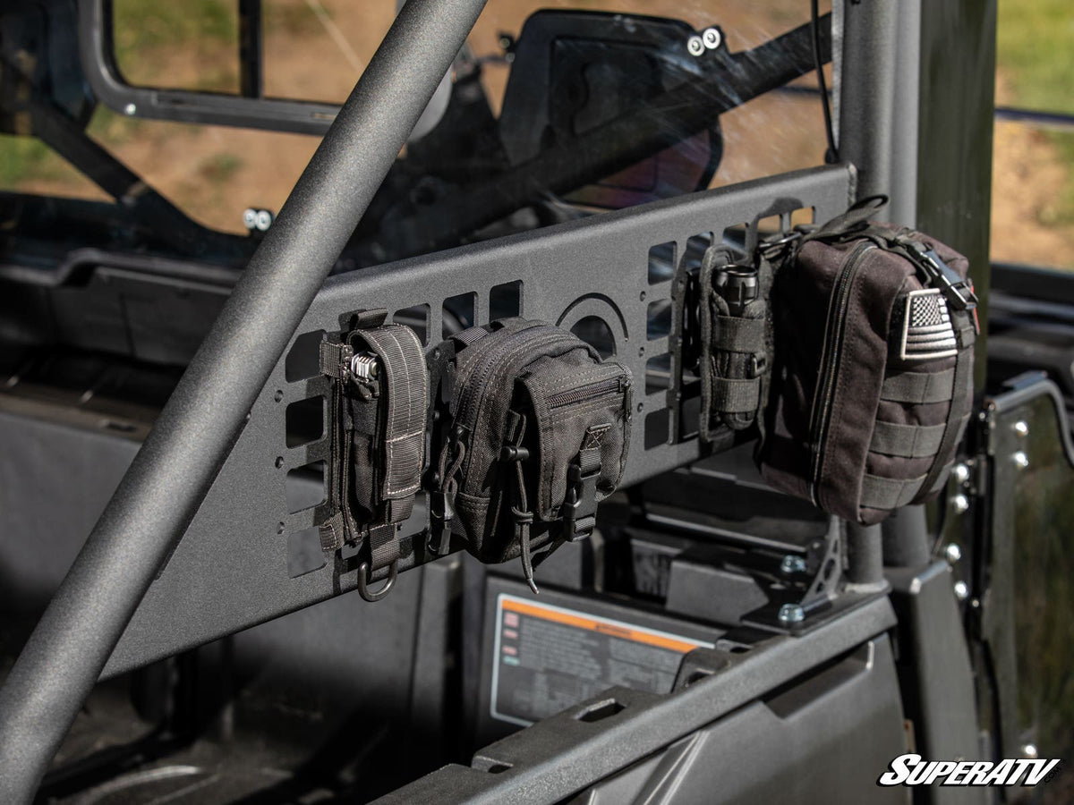 Photo of SuperATV Can-Am Defender Sport Accessory Bar by SuperATV - Premium Roll Cages for UTVs / Side by Sides