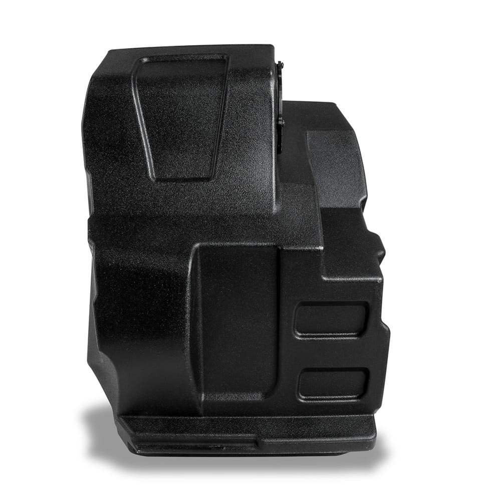 SSV Works '20-'24 Polaris RZR Pro R/Turbo R/Pro XP Under-Dash 10" Ported Subwoofer-Enclosure