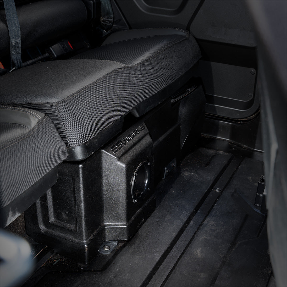 SSV Works '24-'26 Polaris Xpedition ADV 5 8-Speaker Phase 7 V Spec Plug & Play Audio Kit