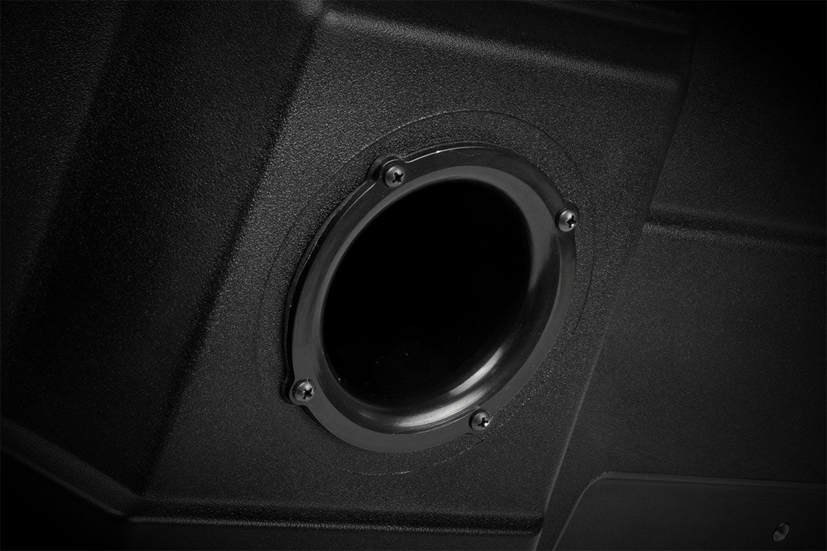 SSV Works '24-'26 Polaris Xpedition ADV 5 8-Speaker Phase 7 V Spec Plug & Play Audio Kit