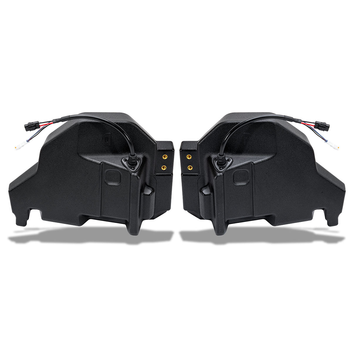 SSV Works '24-'26 Polaris Xpedition ADV & XP Rear Upper 6.5" Speaker Pods