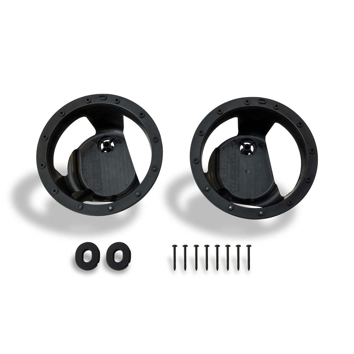 SSV Works '24-'25 Can-Am Maverick R Phase-2 A-Spec 800watt 4-Speaker System