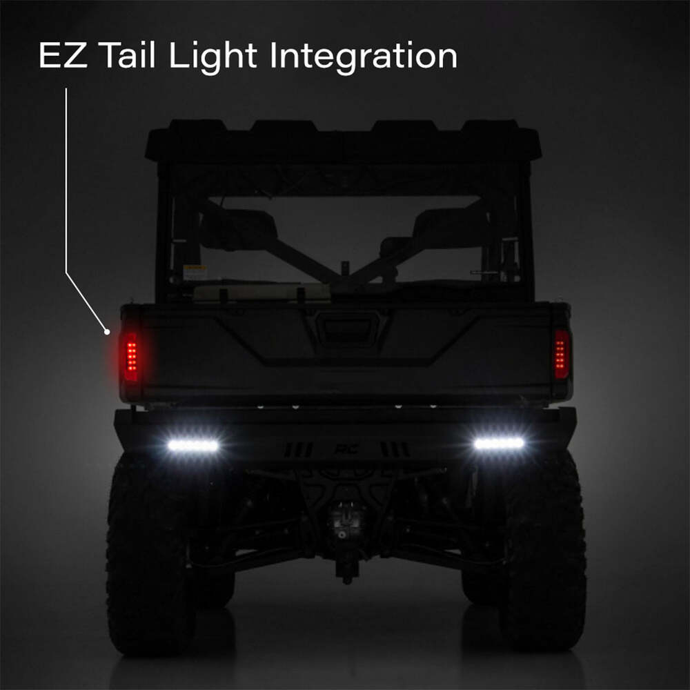 SSV Works Can-Am Defender HD11 Turn-Signal Plug-&-Play Kit