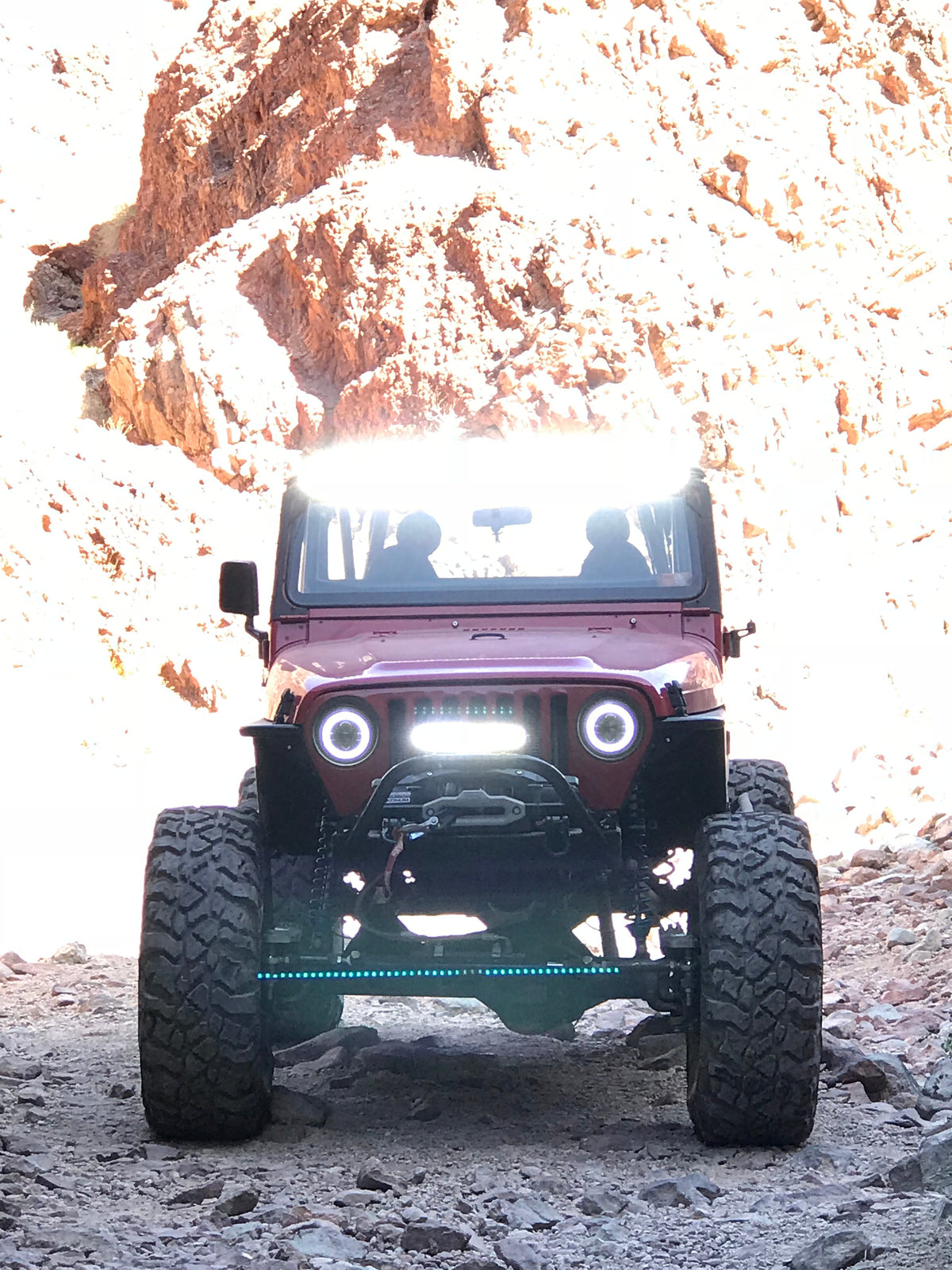 Photo of SUPER SLIM SERIES Light Bars by All Terrain Concepts - Premium Light Bars for UTVs / Side by Sides