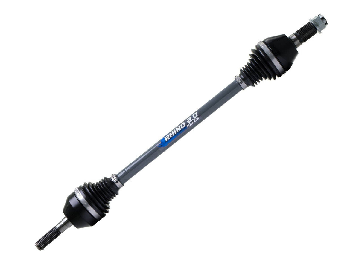 Can-Am Defender HD9 Rhino 2.0 heavy-duty axle