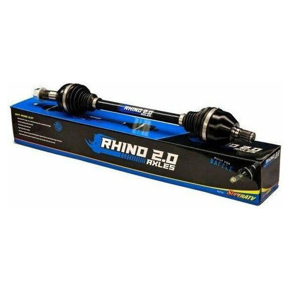 Photo of Can Am X3 Rhino 2.0 Heavy Duty Axle by SuperATV - Premium Axles for UTVs / Side by Sides