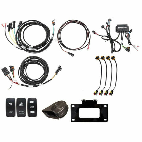 Can Am X3 Plug & Play Turn Signal Kit