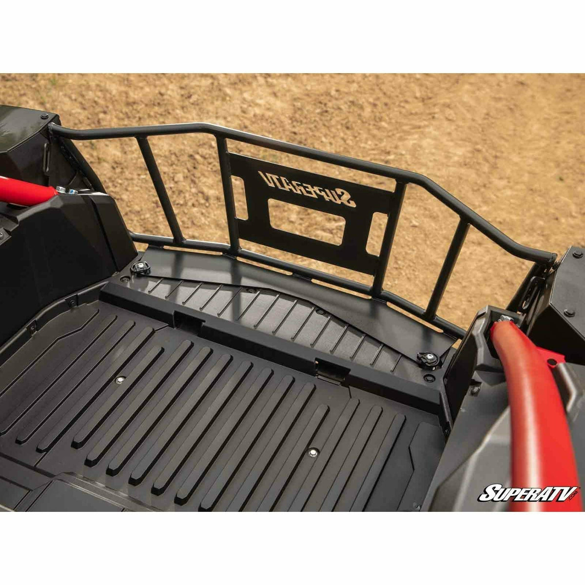 Photo of Kawasaki KRX Bed Enclosure by SuperATV - Premium Storage for UTVs / Side by Sides
