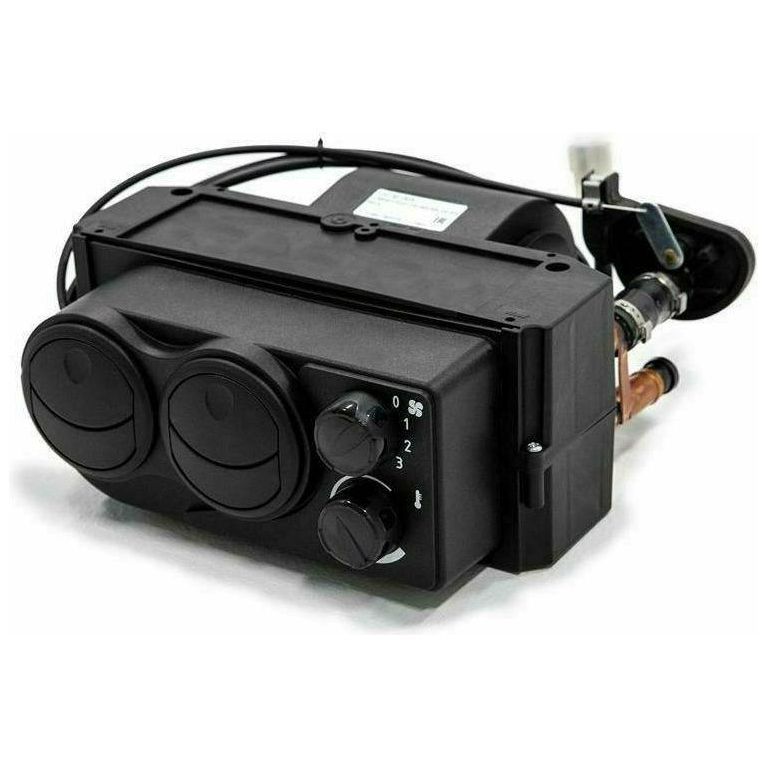Photo of Polaris RZR S 1000 Cab Heater by SuperATV - Premium Heaters for UTVs / Side by Sides