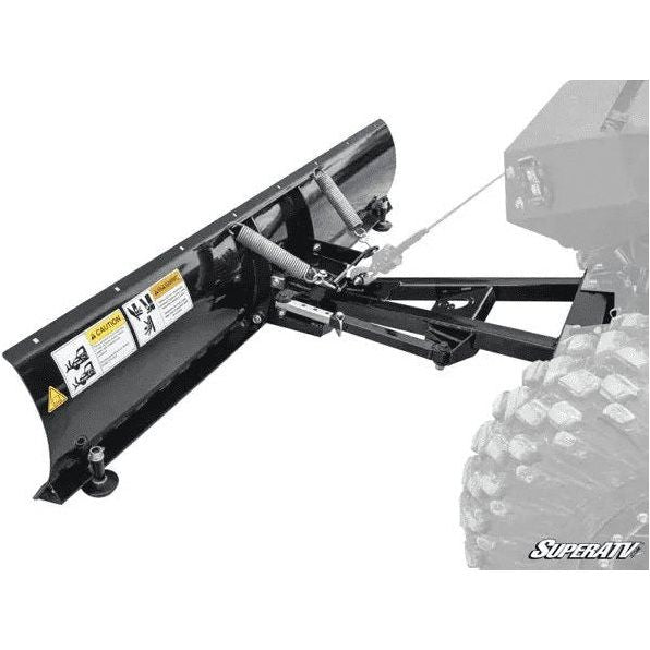 Photo of Yamaha Wolverine RMAX Plow Pro Snow Plow by SuperATV - Premium Snow Plows for UTVs / Side by Sides