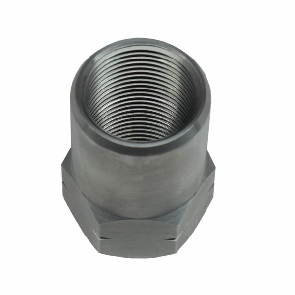 Photo of Tubing Adapter / Threaded Bung - Off Road Truck, Jeep, ATV, SXS Part by AJK Offroad - Premium for UTVs / Side by Sides