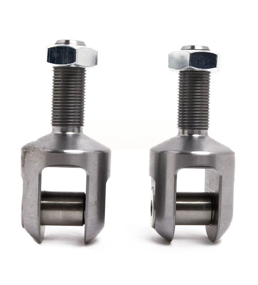 Photo of Race Rack Threaded Clevis by Shock Therapy - Premium Shocks, Springs, & Accessories for UTVs / Side by Sides