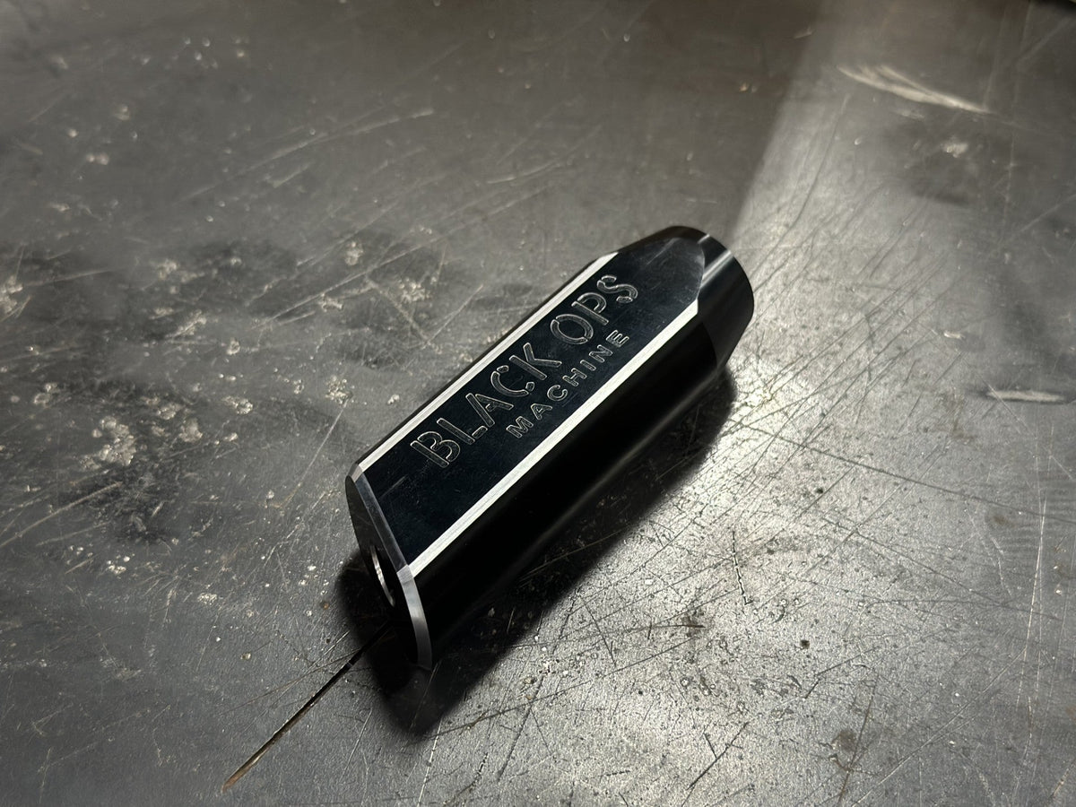Photo of Black Ops Can-Am X3 Grab Handle by Black Ops Machine - Premium for UTVs / Side by Sides