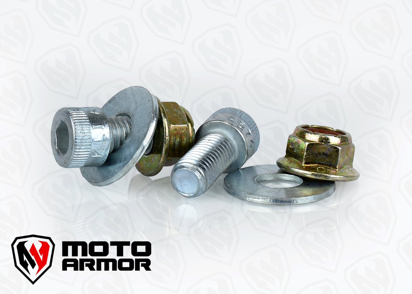 Photo of Billet Front Tow/Tie Down Anchor for RZR 900, 1000 by Moto Armor - Premium for UTVs / Side by Sides