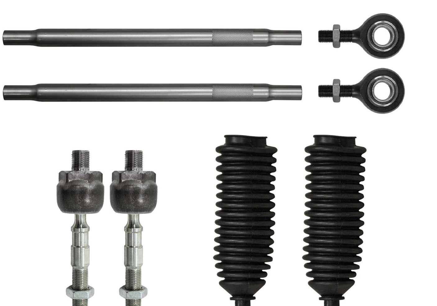 Can-Am Defender Heavy-Duty Tie Rods - HD 10 - 6x6