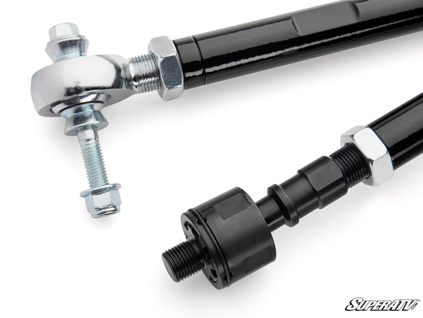 Photo of SuperATV Polaris Ranger XP 500 RackBoss 2.0 Steel Bar Tie Rod Kit by SuperATV - Premium Tie Rods for UTVs / Side by Sides