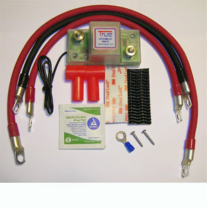 CF Moto UForce U10 Dual Battery Kit - Extra Power + Easy Installation (2023)