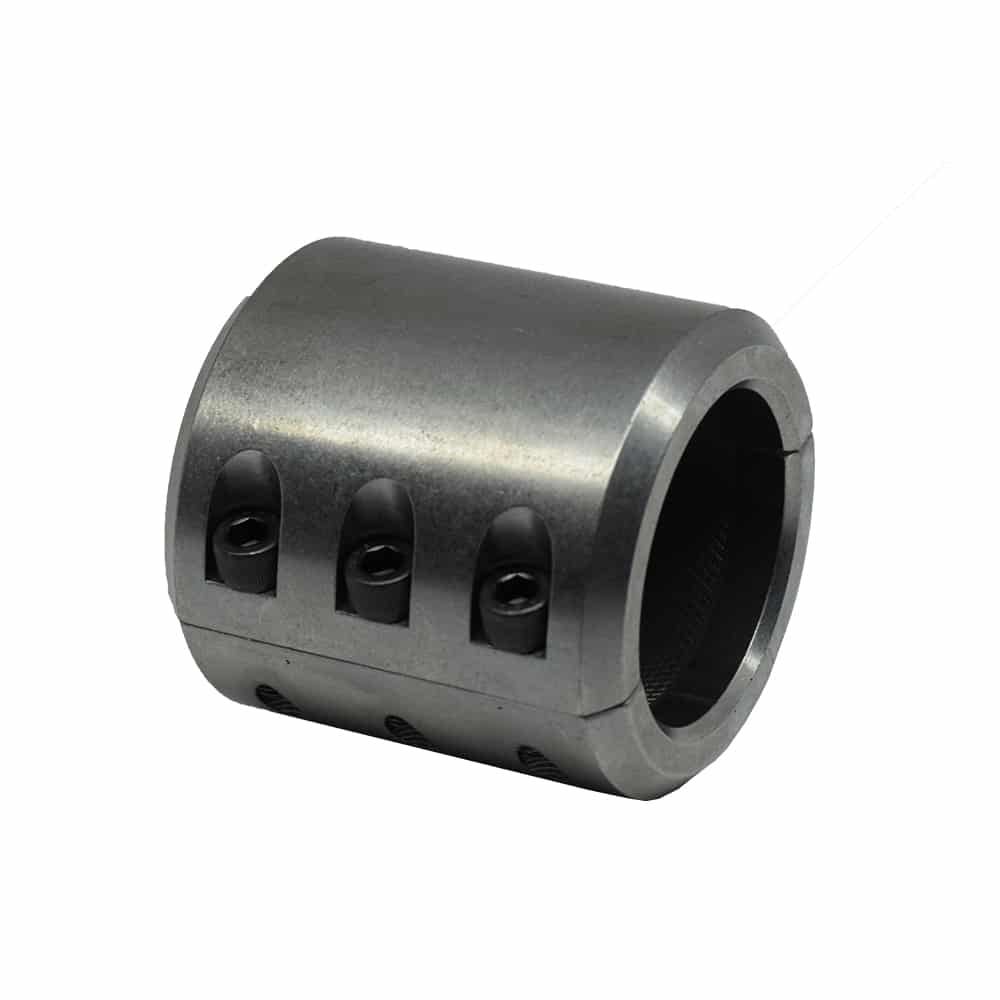 Photo of OD Tube Clamp / Coupler- Off Road Truck, Jeep, ATV, SXS Part by AJK Offroad - Premium for UTVs / Side by Sides