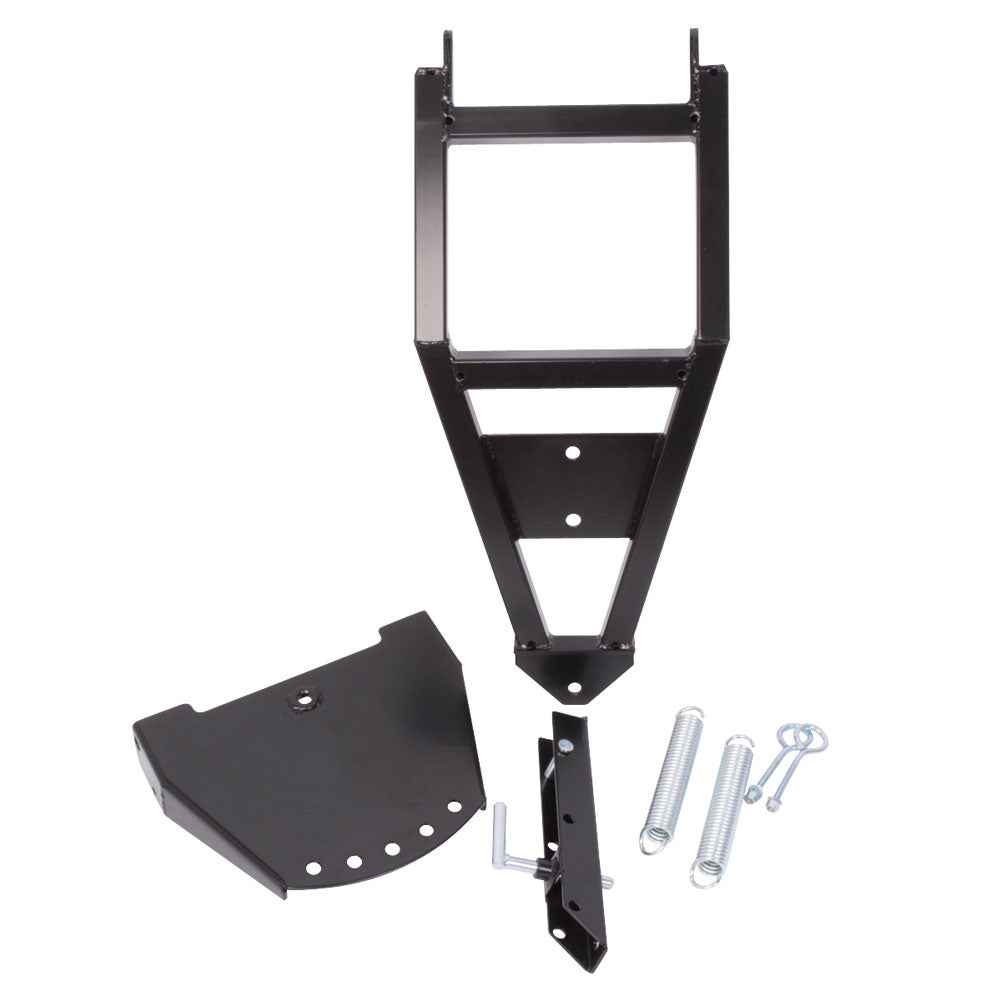 Tusk SubZero Snow Plow Kit 60" Blade for Honda Pioneer 1000 (2016-2021)