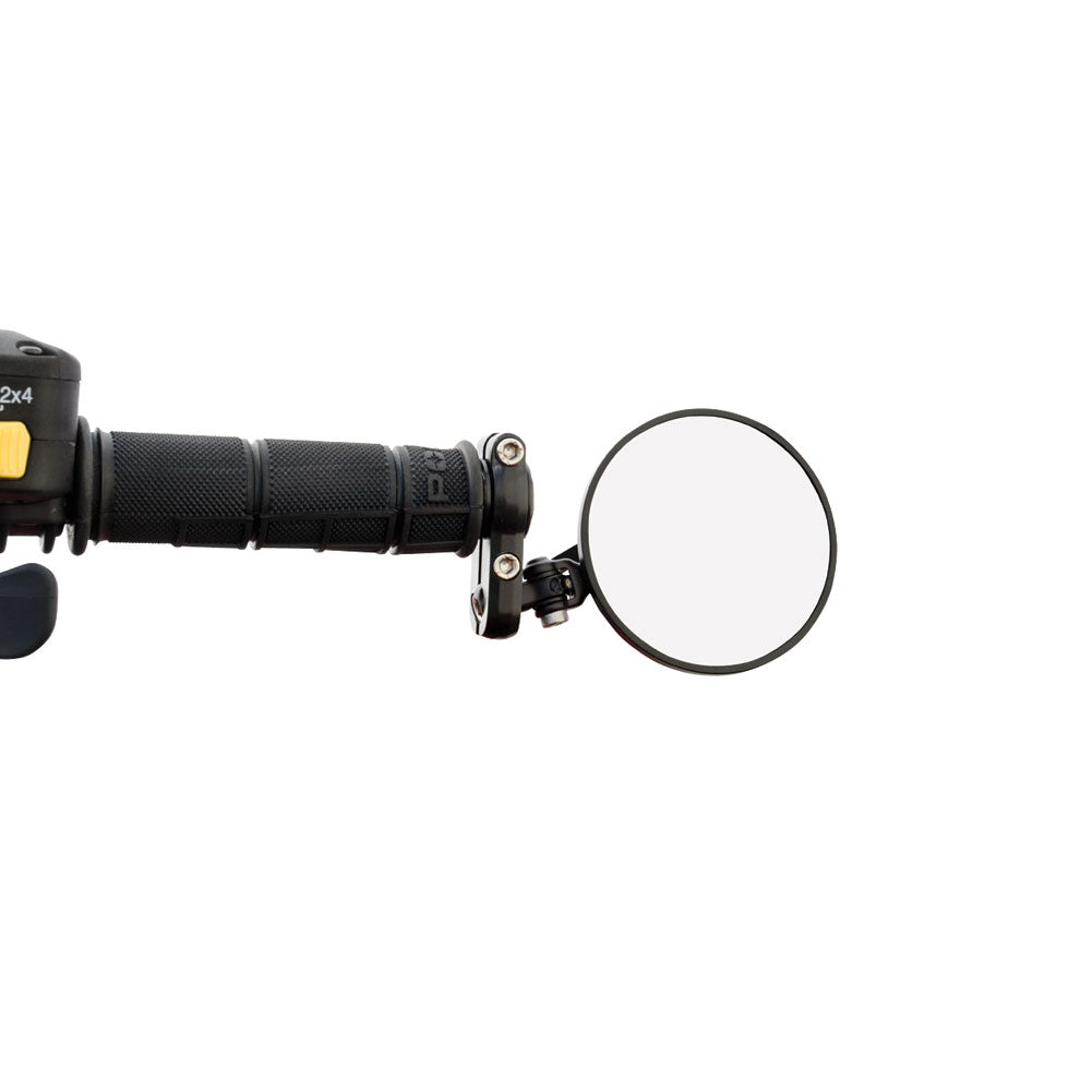 Tusk ATV Horn & Signal Kit with Recessed Signals Tracker 300 2020–2024