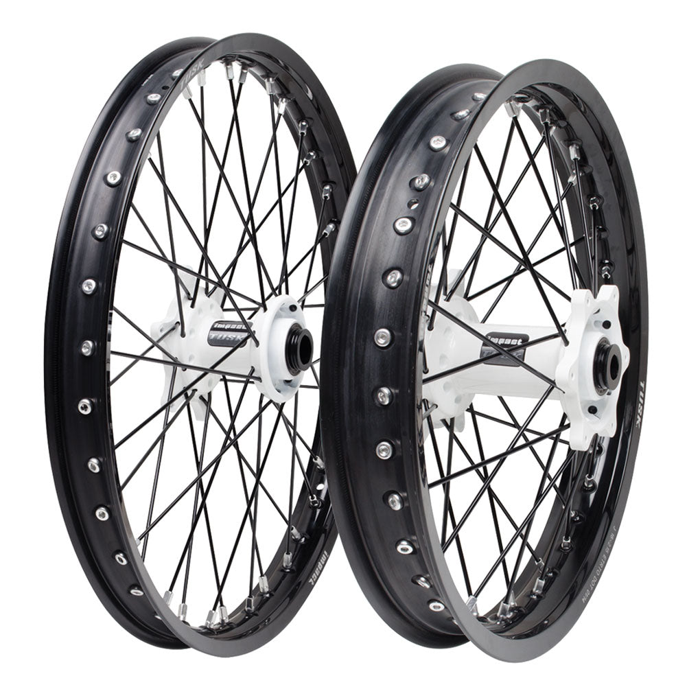Tusk Impact Complete Front and Rear Wheel Yamaha WR250F 2002–2025
