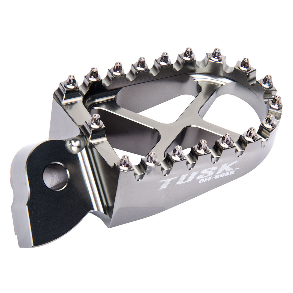Tusk Billet Race Foot Pegs GASGAS EC 250 (Fuel Injected) 2021-2024