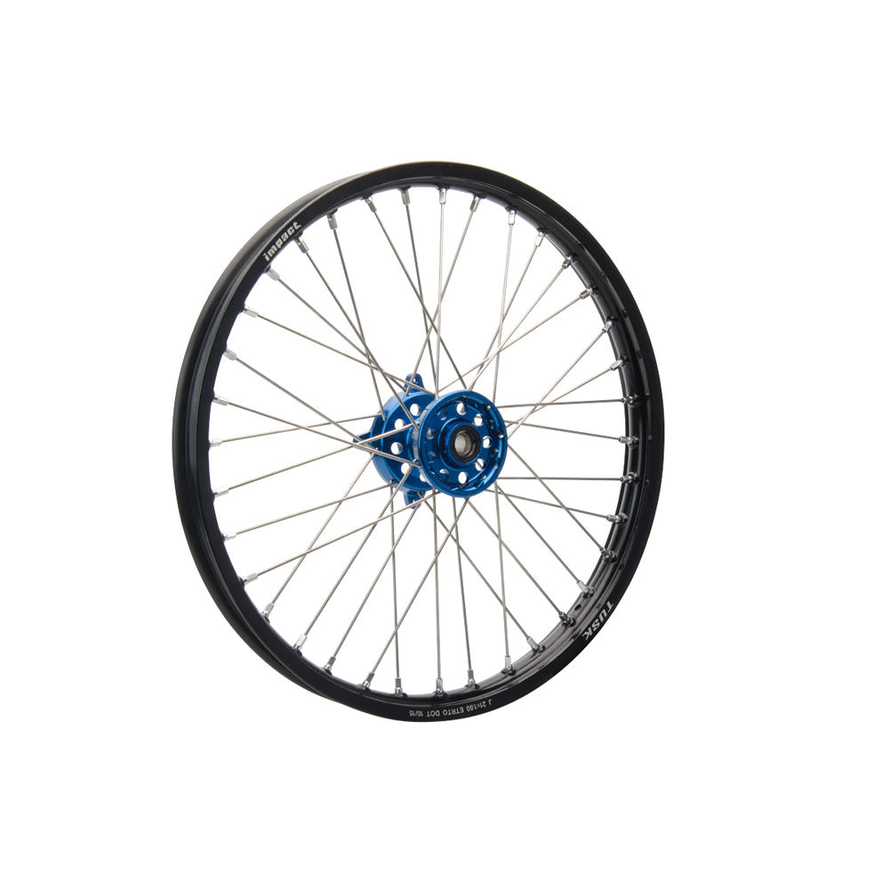 Tusk Impact Complete Wheel - Front Yamaha WR250F 1999-2025